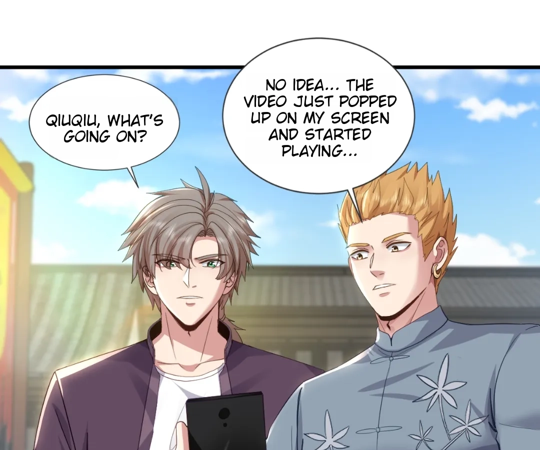 The Godly Son-in-Law of the Nation Chapter 168 page 1