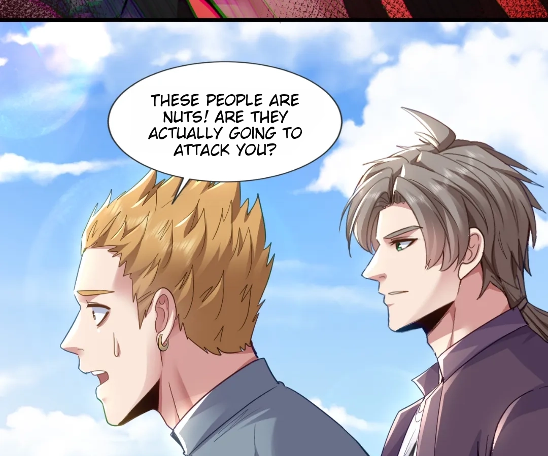 The Godly Son-in-Law of the Nation Chapter 168 page 12