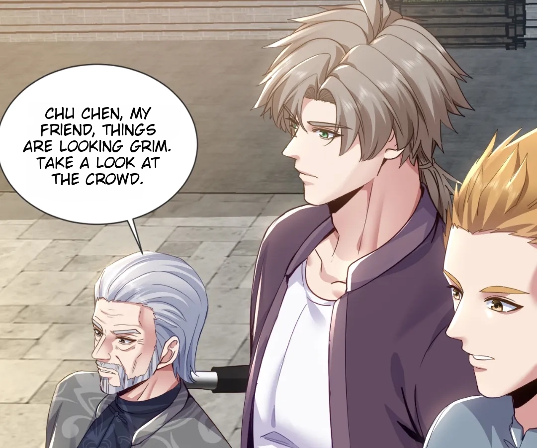 The Godly Son-in-Law of the Nation Chapter 168 page 8