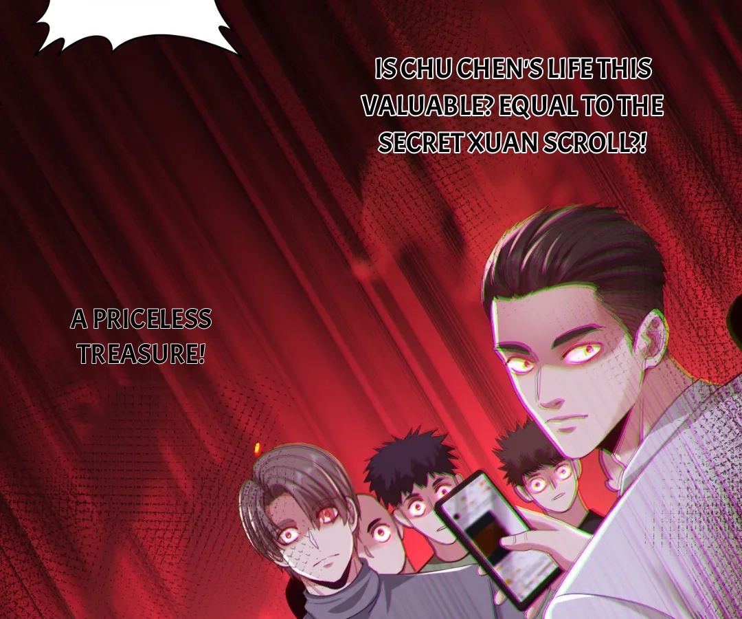 The Godly Son-in-Law of the Nation Chapter 168 page 10