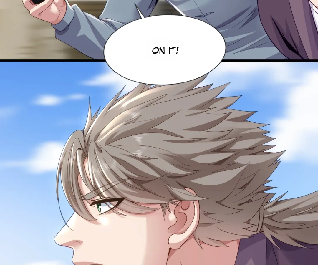 The Godly Son-in-Law of the Nation Chapter 168 page 23
