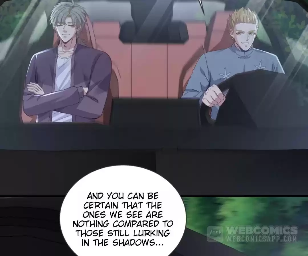 The Godly Son-in-Law of the Nation Chapter 168 page 35