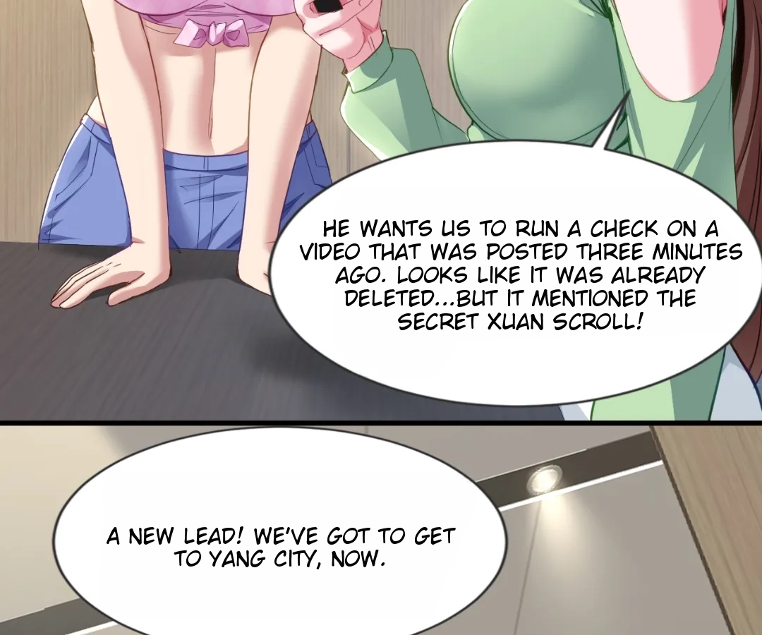 The Godly Son-in-Law of the Nation Chapter 168 page 29
