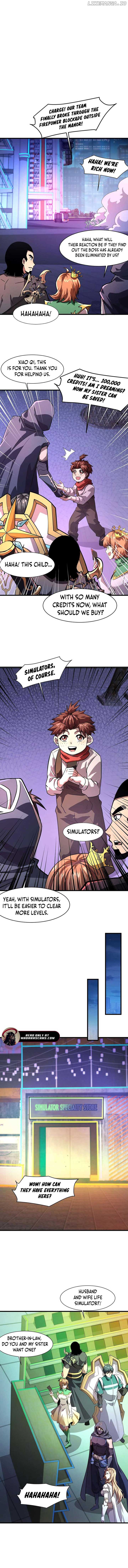 The Lone SSS-Class Summoner Chapter 169 page 3