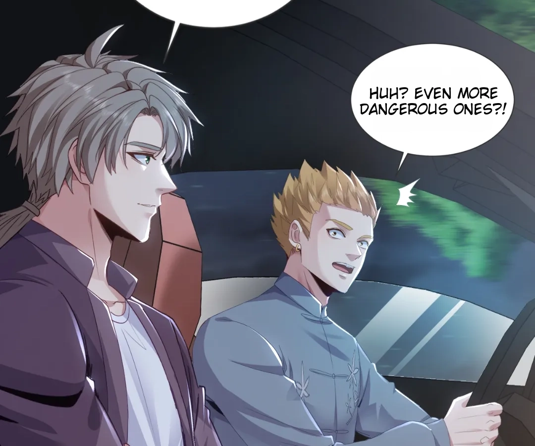 The Godly Son-in-Law of the Nation Chapter 168 page 36