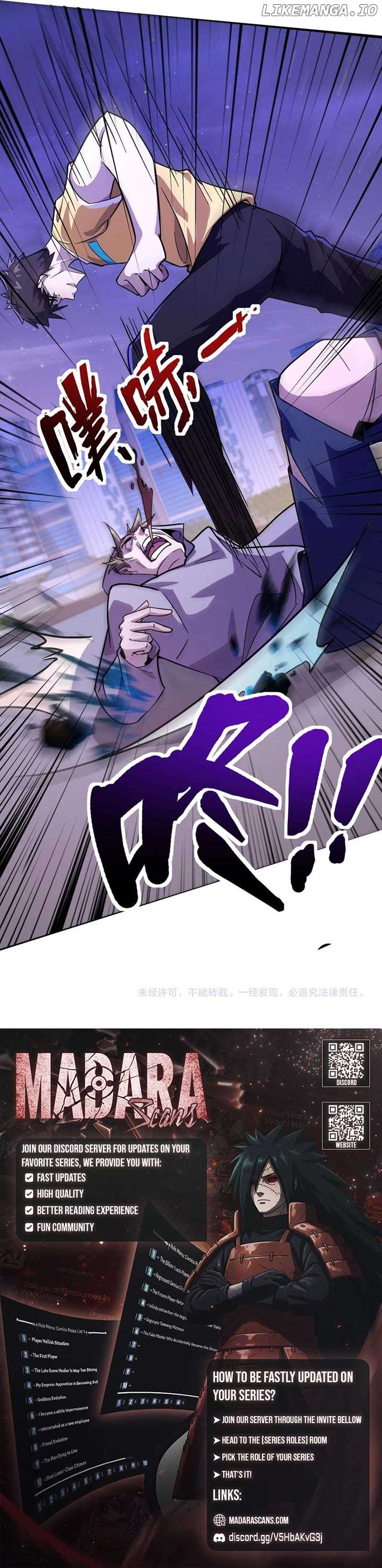 The Lone SSS-Class Summoner Chapter 169 page 10