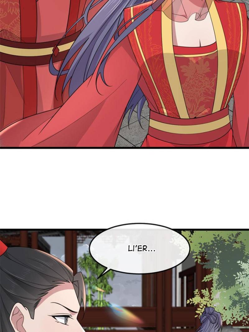 The Sickly Tyrant With An Innocent Facade Chapter 170 page 28