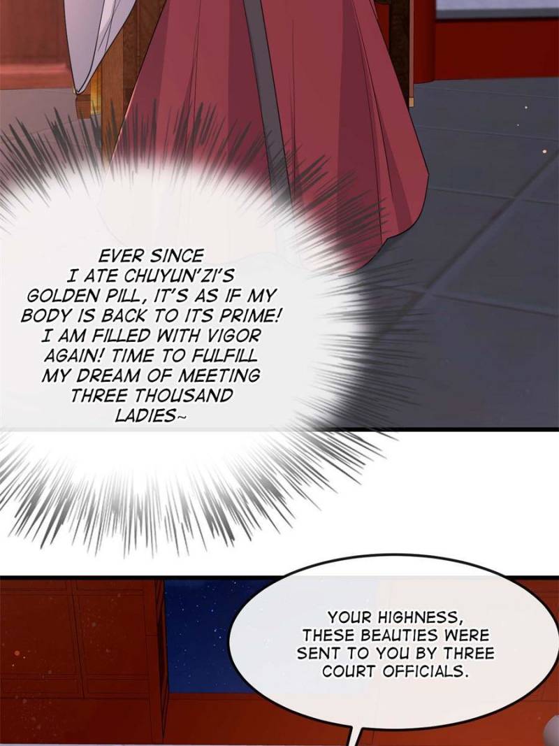 The Sickly Tyrant With An Innocent Facade Chapter 170 page 37