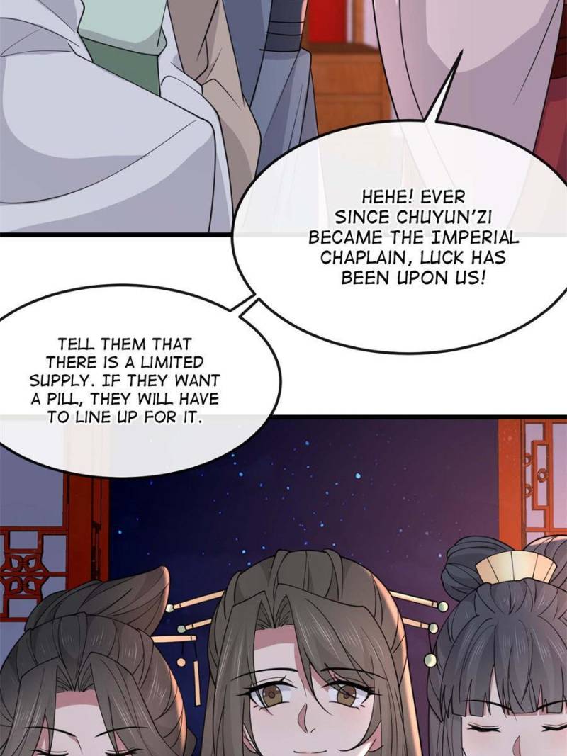 The Sickly Tyrant With An Innocent Facade Chapter 170 page 40