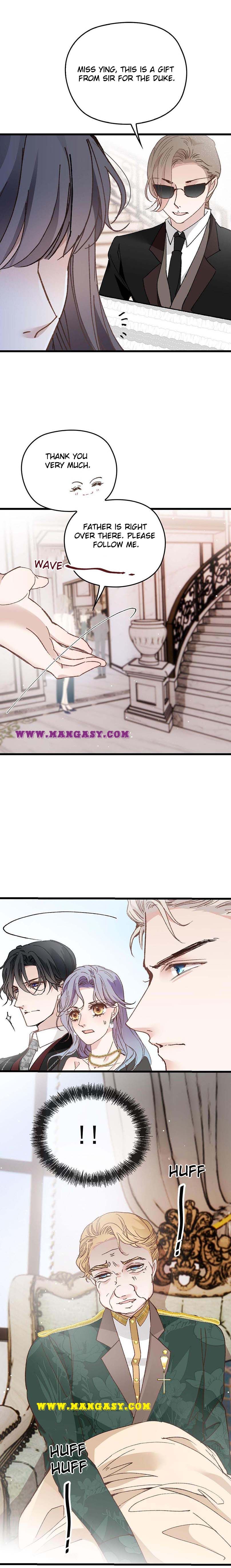 The Duke’s Hidden Baby: BOGO! Chapter 172 page 8
