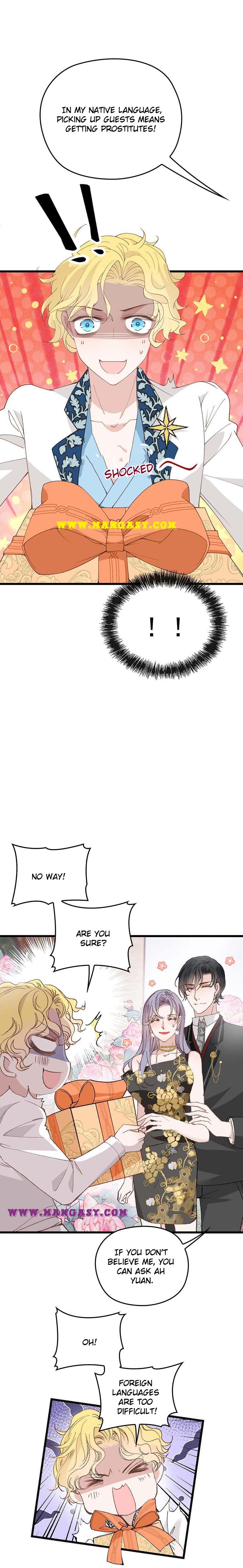 The Duke’s Hidden Baby: BOGO! Chapter 172 page 4
