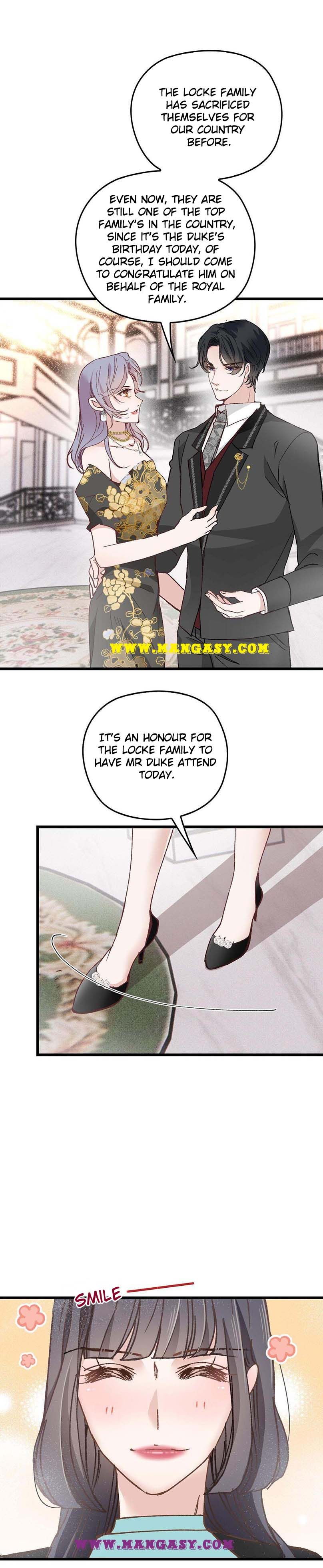 The Duke’s Hidden Baby: BOGO! Chapter 172 page 6