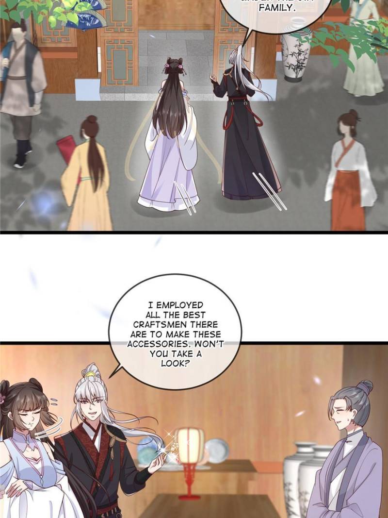 The Sickly Tyrant With An Innocent Facade Chapter 171 page 4