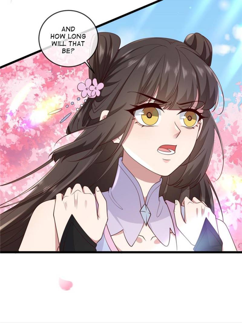 The Sickly Tyrant With An Innocent Facade Chapter 171 page 36