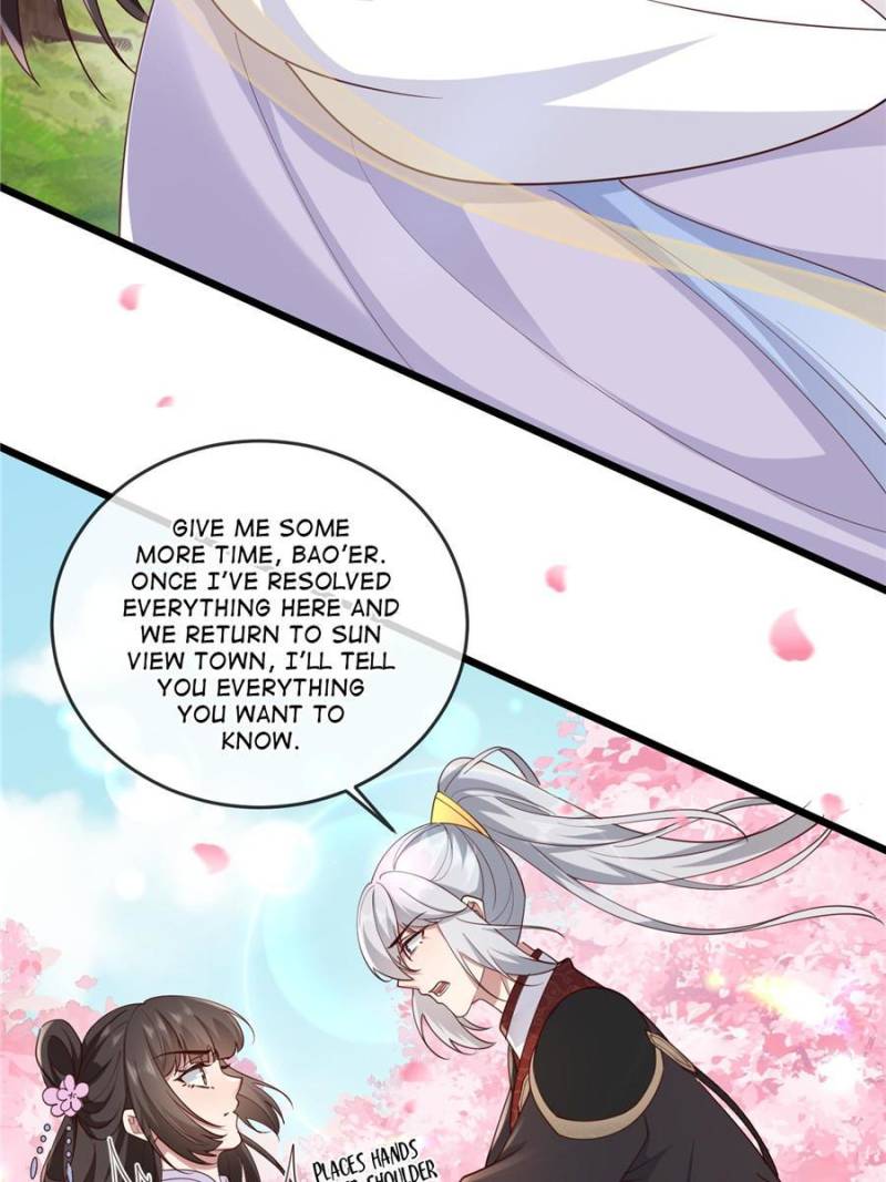 The Sickly Tyrant With An Innocent Facade Chapter 171 page 34