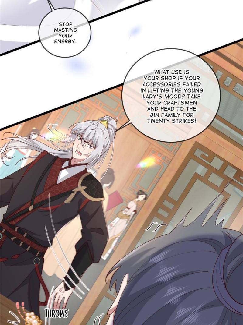 The Sickly Tyrant With An Innocent Facade Chapter 171 page 7