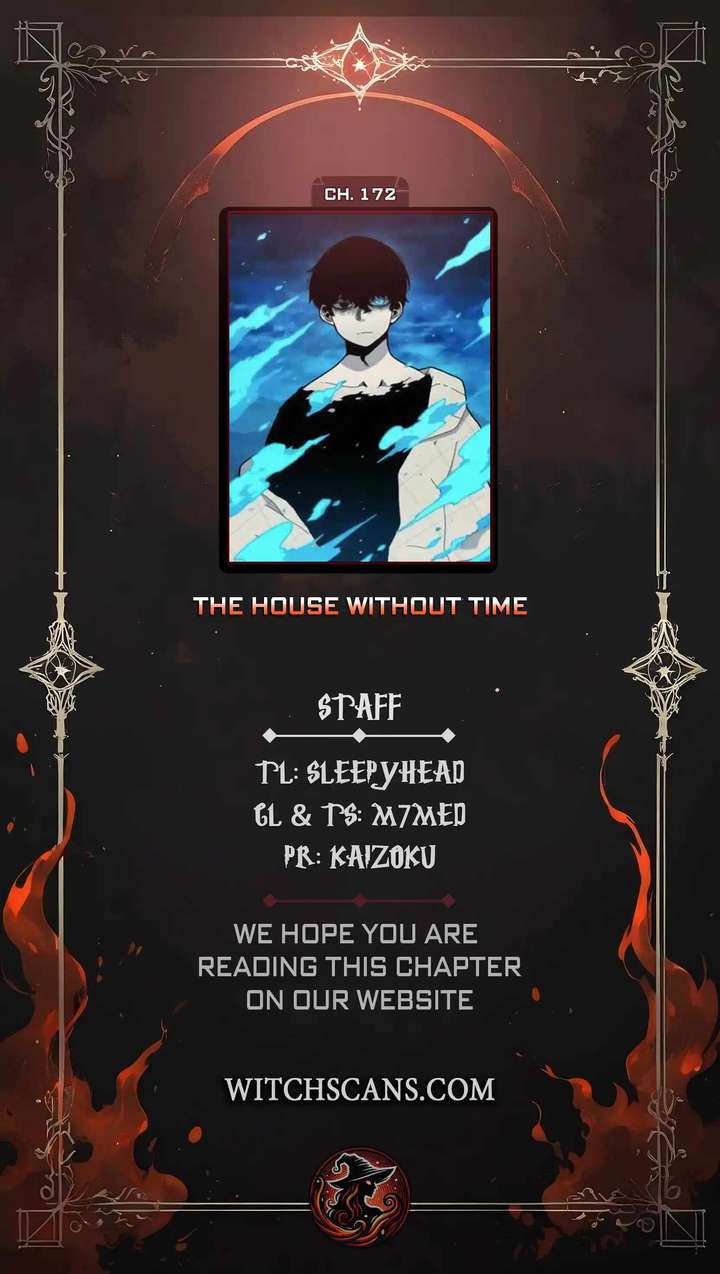 The House Without Time Chapter 172 page 2