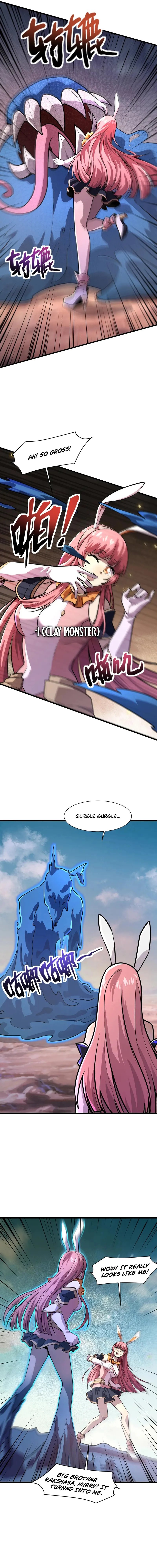The Lone SSS-Class Summoner Chapter 171 page 8