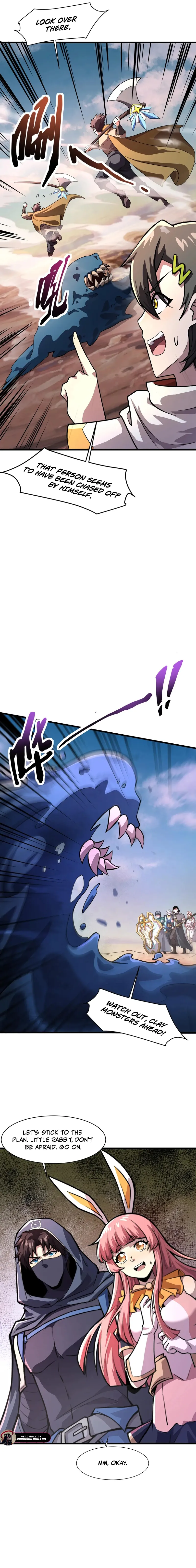 The Lone SSS-Class Summoner Chapter 171 page 7