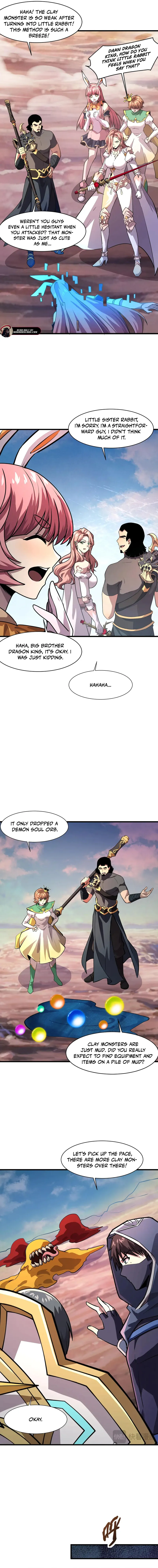 The Lone SSS-Class Summoner Chapter 171 page 10