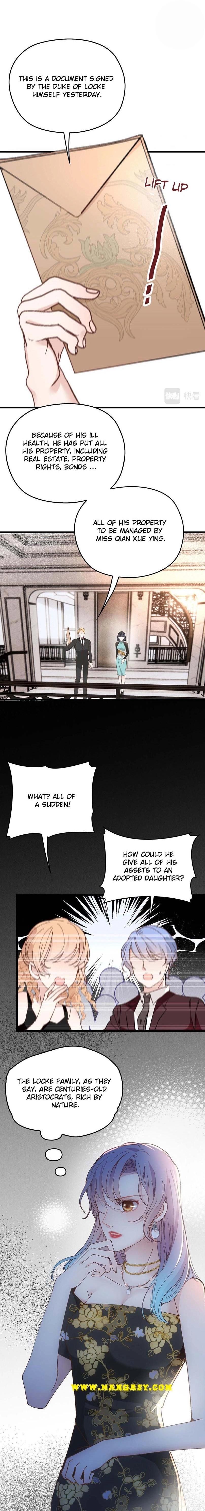 The Duke’s Hidden Baby: BOGO! Chapter 173 page 5