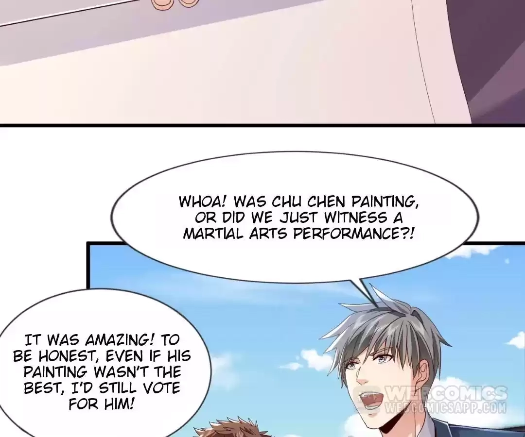 The Godly Son-in-Law of the Nation Chapter 167 page 11