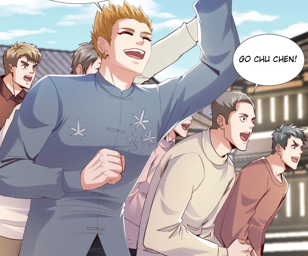 The Godly Son-in-Law of the Nation Chapter 167 page 13