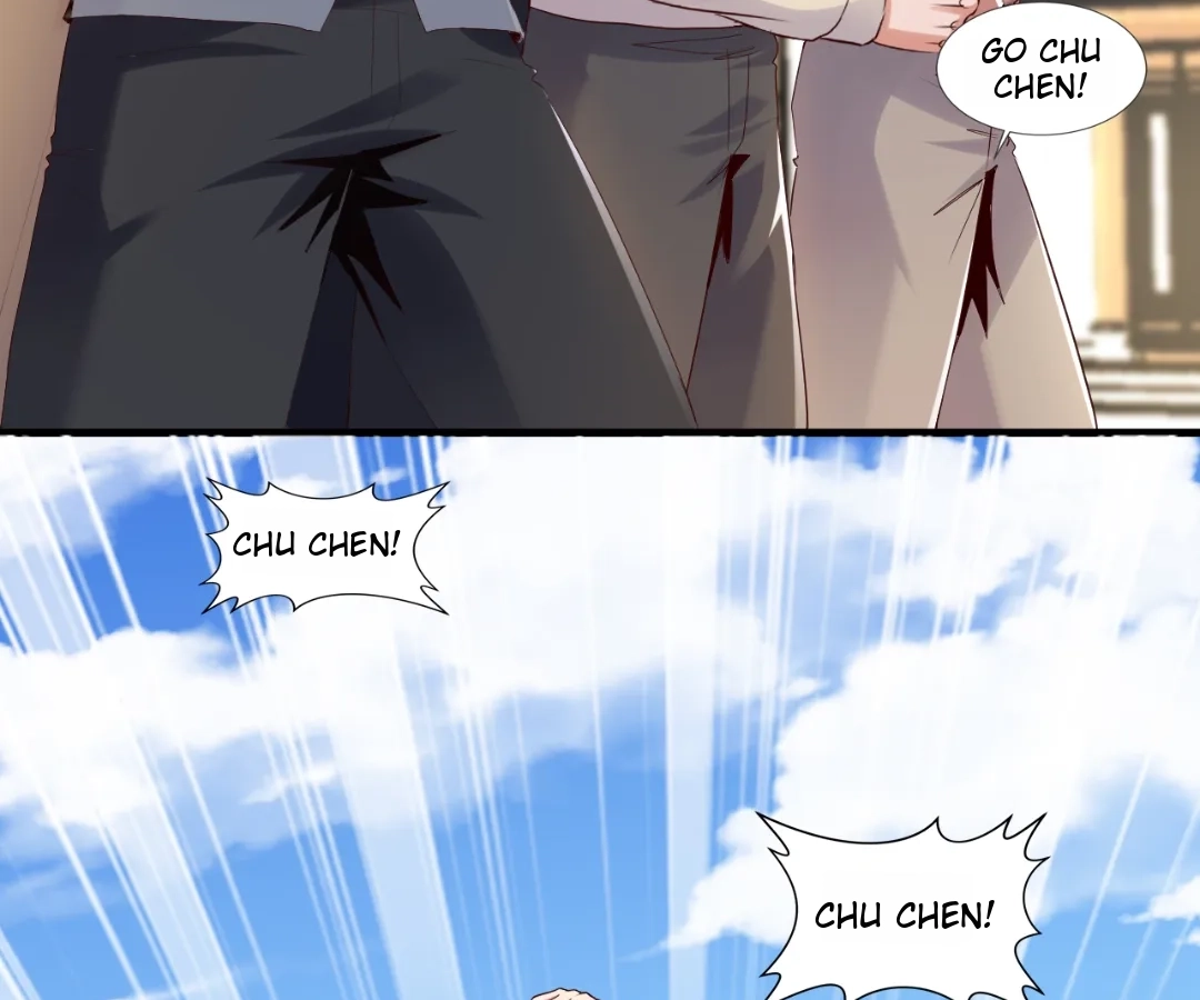 The Godly Son-in-Law of the Nation Chapter 167 page 14