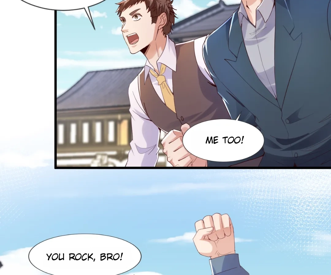 The Godly Son-in-Law of the Nation Chapter 167 page 12