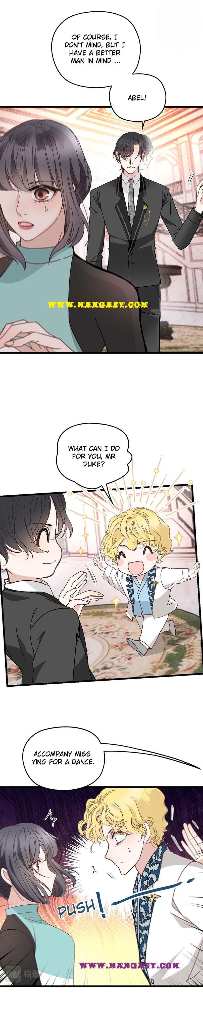 The Duke’s Hidden Baby: BOGO! Chapter 173 page 12