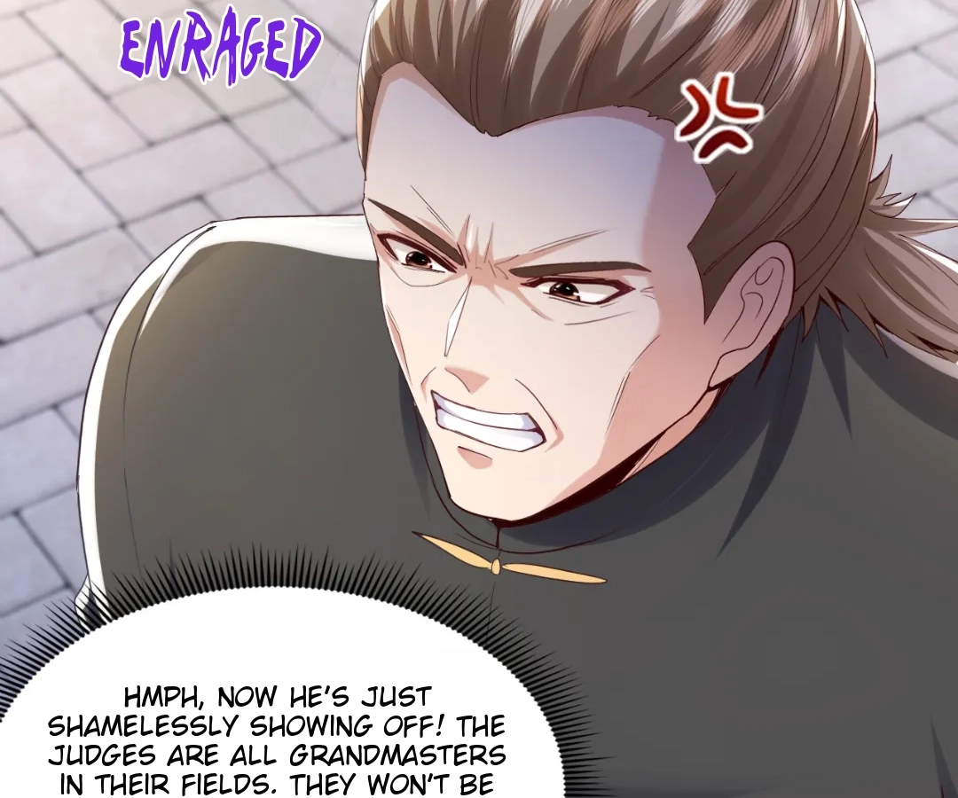 The Godly Son-in-Law of the Nation Chapter 167 page 18