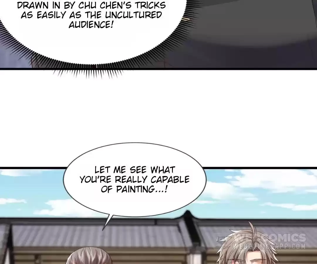 The Godly Son-in-Law of the Nation Chapter 167 page 19