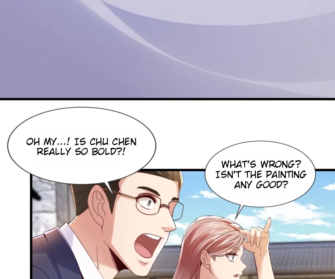 The Godly Son-in-Law of the Nation Chapter 167 page 23