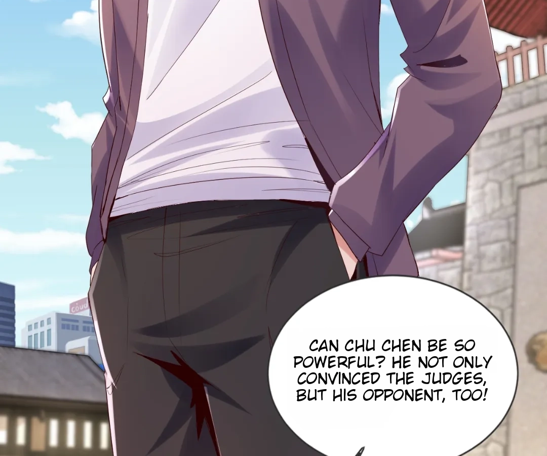 The Godly Son-in-Law of the Nation Chapter 167 page 32