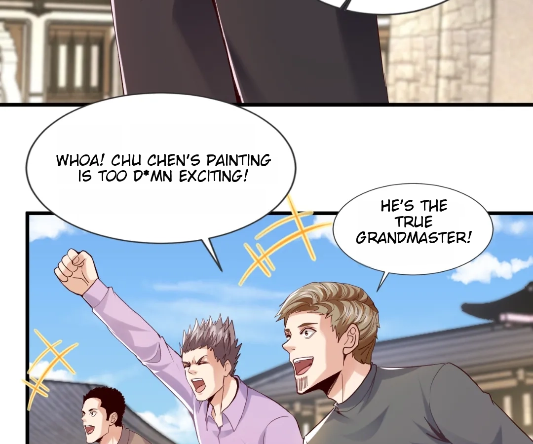 The Godly Son-in-Law of the Nation Chapter 167 page 33