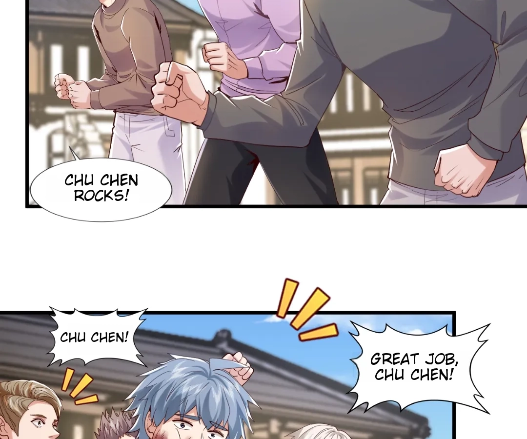 The Godly Son-in-Law of the Nation Chapter 167 page 34