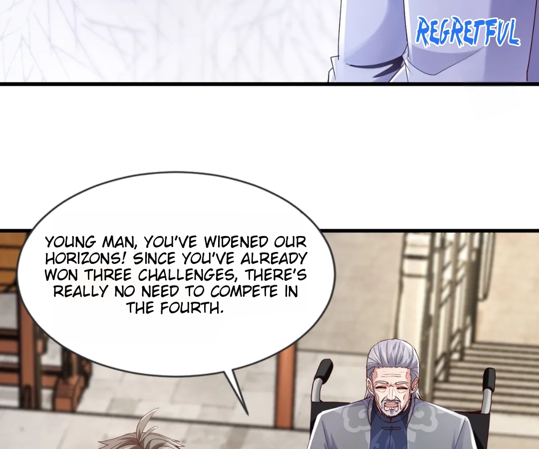 The Godly Son-in-Law of the Nation Chapter 167 page 39