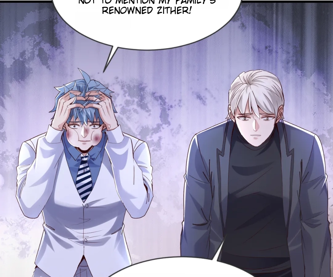 The Godly Son-in-Law of the Nation Chapter 167 page 36