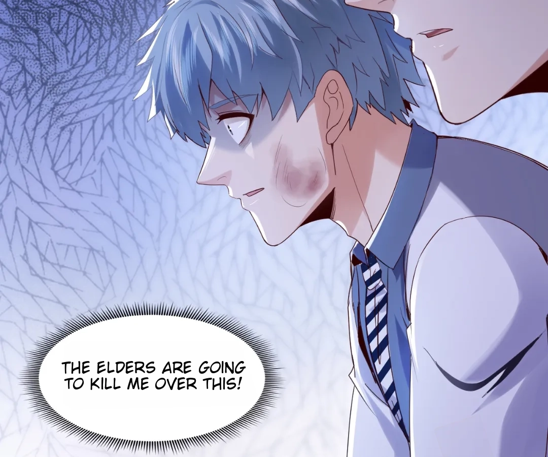 The Godly Son-in-Law of the Nation Chapter 167 page 38
