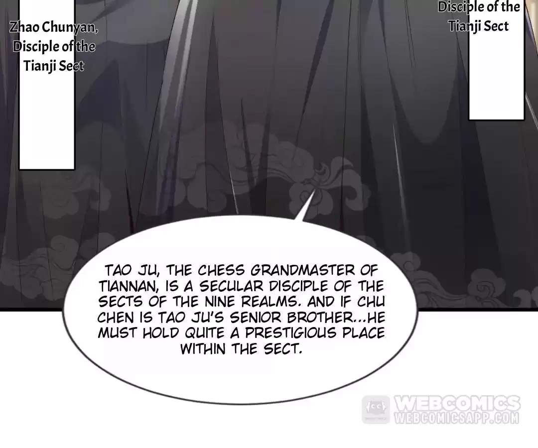 The Godly Son-in-Law of the Nation Chapter 167 page 51