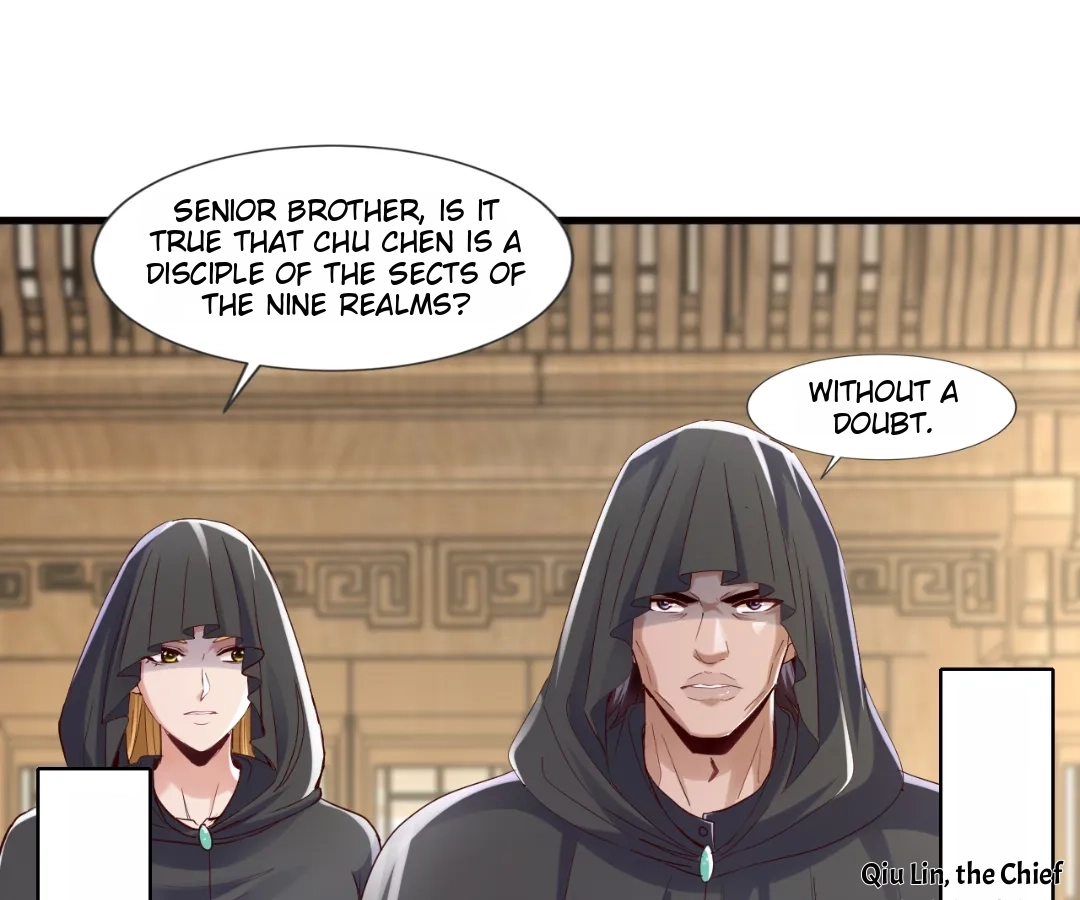 The Godly Son-in-Law of the Nation Chapter 167 page 50