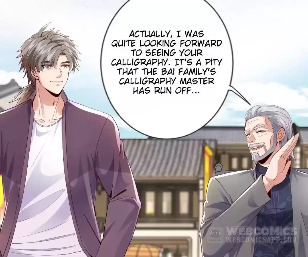 The Godly Son-in-Law of the Nation Chapter 167 page 43