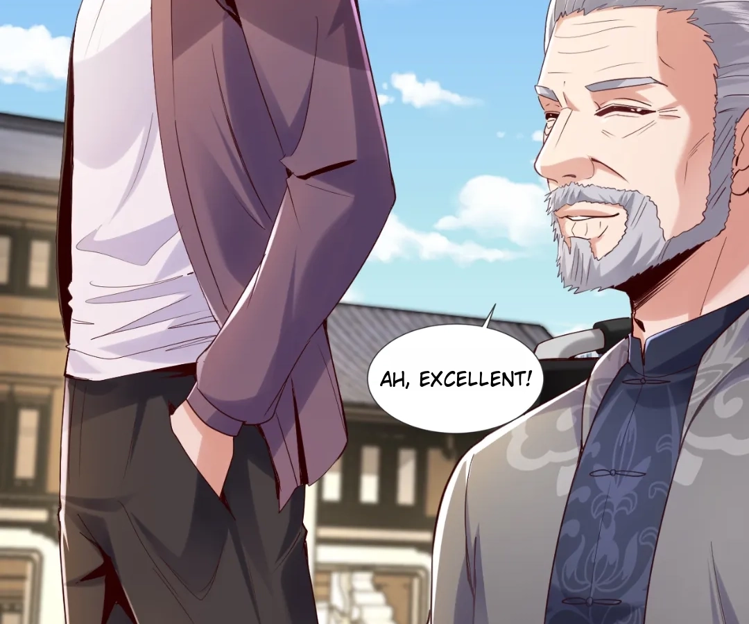 The Godly Son-in-Law of the Nation Chapter 167 page 45