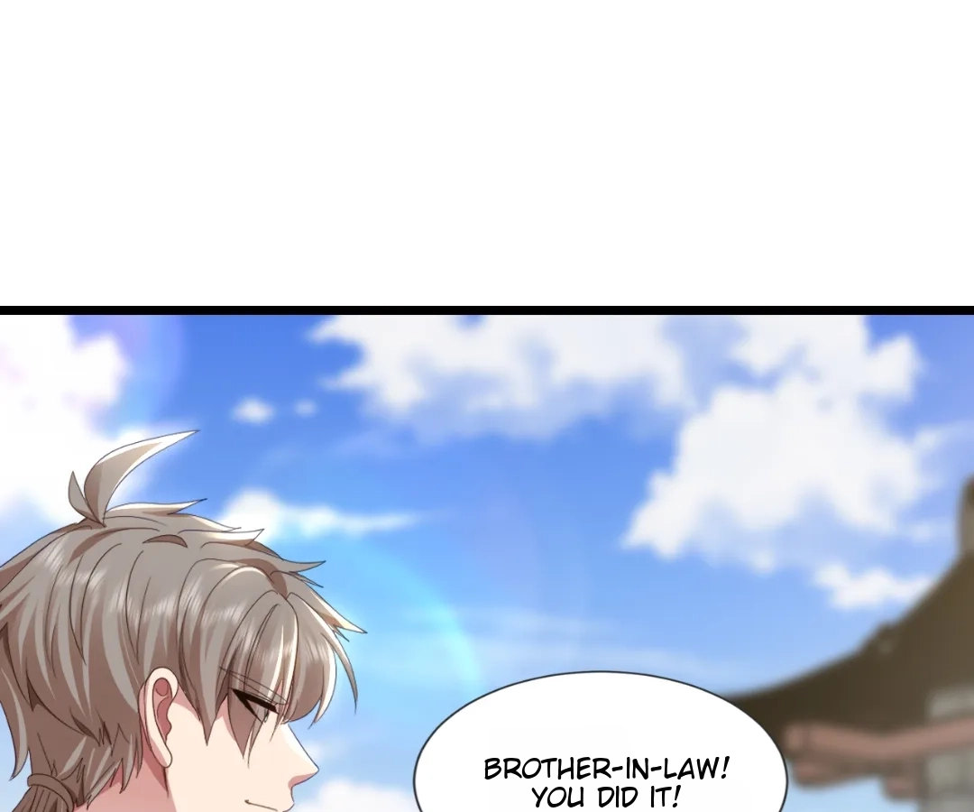 The Godly Son-in-Law of the Nation Chapter 167 page 55