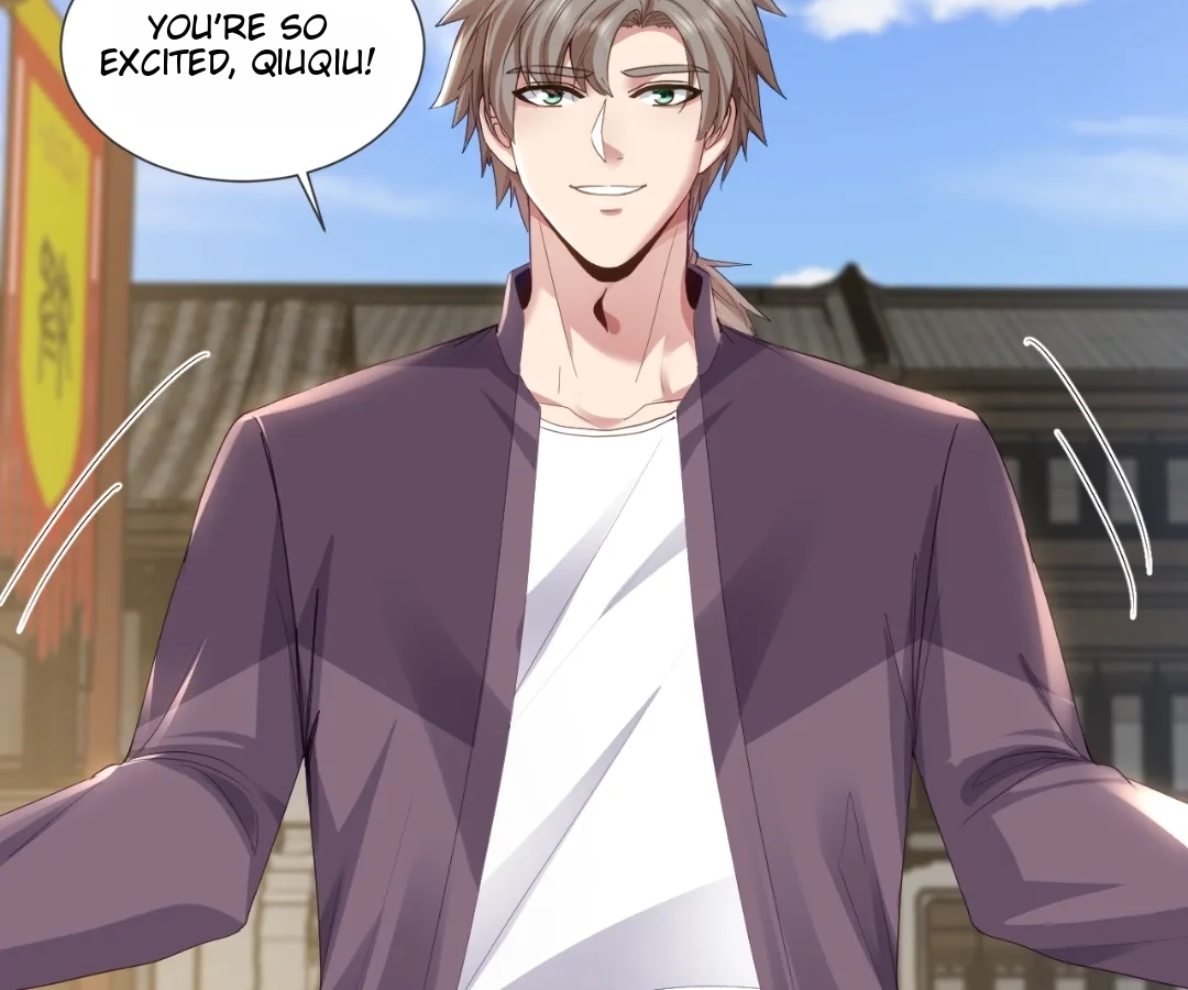 The Godly Son-in-Law of the Nation Chapter 167 page 58