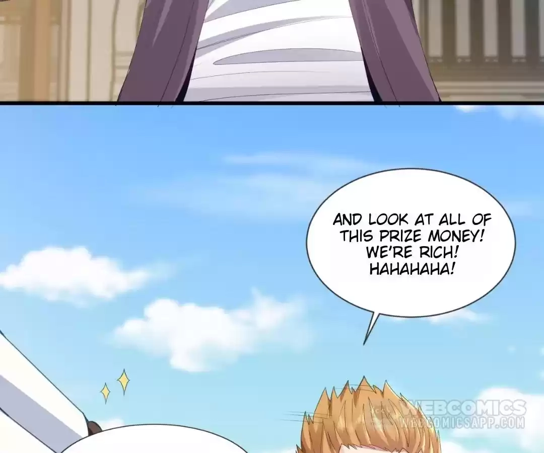 The Godly Son-in-Law of the Nation Chapter 167 page 59