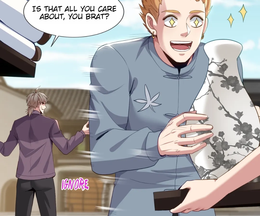 The Godly Son-in-Law of the Nation Chapter 167 page 60