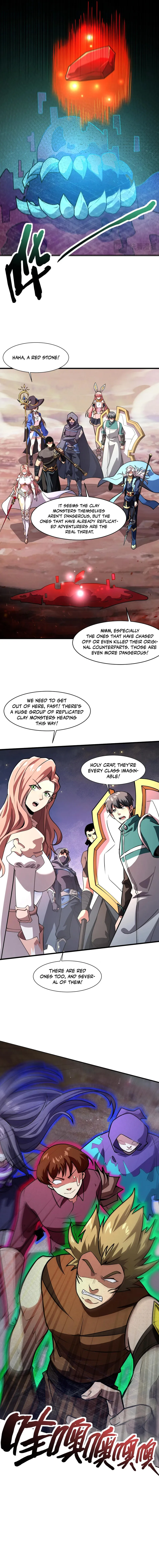 The Lone SSS-Class Summoner Chapter 172 page 6