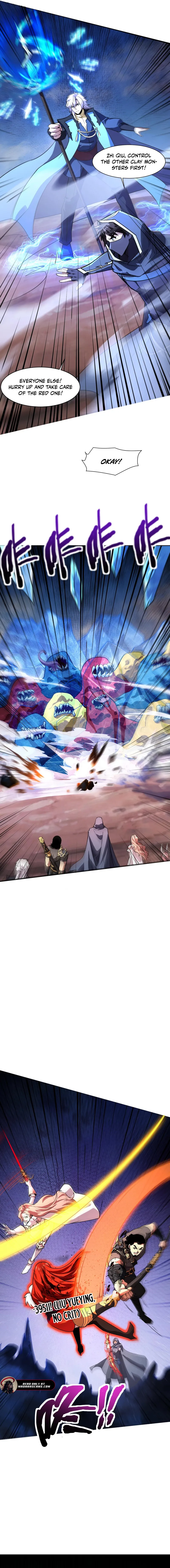 The Lone SSS-Class Summoner Chapter 172 page 5