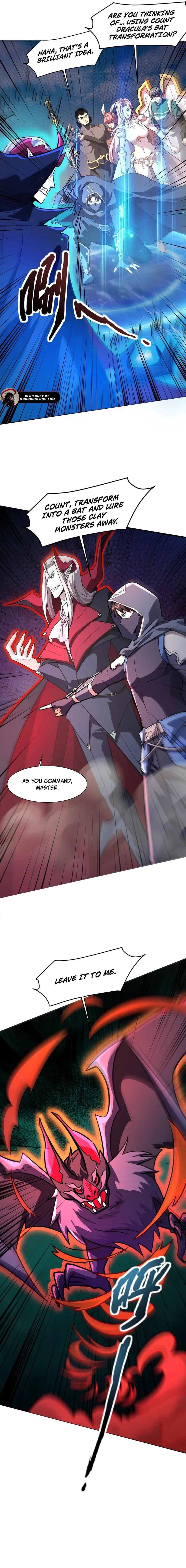 The Lone SSS-Class Summoner Chapter 172 page 12